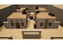 create low poly modular 3d game environments, maps, buildings and asset kits